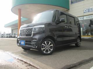 N＿BOXカスタム ベースグレード 登録済未使用車