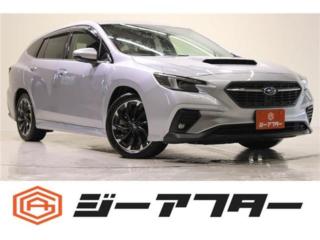レヴォーグ 1．8 GT EX 4WD 禁煙車 メーカー11．6型ナビ バック・サイドカメラ フルセグTV アイサイトセーフティプラス 前席シートヒーター 純正18インチアルミホイール LEDヘッドライト Blu