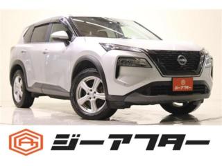 エクストレイル 1．5 S e-4ORCE 4WD 禁煙車 純正9インチナビ バックカメラ フルセグTV 前席シートヒーター ステアリングヒーター 360度セーフティアシスト オートクルーズコントロール LEDヘッド