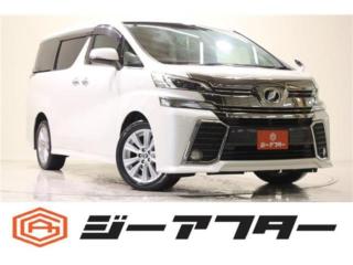ヴェルファイア 2.5 Z Aエディション 4WD 禁煙車 純正ナビ バックカメラ 両側電動スライド LEDヘッドライト 純正18インチアルミホイール オートクルーズコントロール Bluetooth接続 前後独立オー