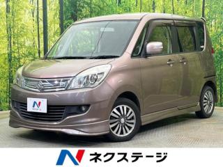ソリオ S 禁煙車 SDナビ バックカメラ スマートキー