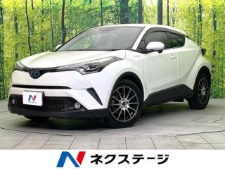 C-HR G 禁煙車 セーフティセンス 純正9型ナビ