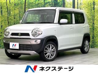 ハスラー G 禁煙車 衝突軽減 SDナビ バックカメラ