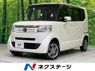 N＿BOX G・Lパッケージ 4WD 純正SDナビ