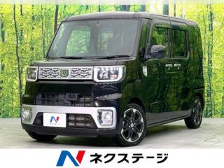 ウェイク G SA 純正8型ナビ 両側電動スライドドア