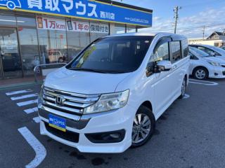 ステップワゴンスパーダ