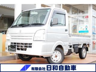 キャリイトラック KC エアコン・パワステ4WD 5MT
