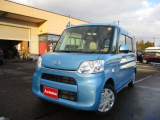 タント X 4WD 純正8インチナビ TV Bカメラ