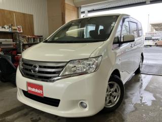 セレナS-HYBRID 20X スマートキー フルセグナビ バックカメラ