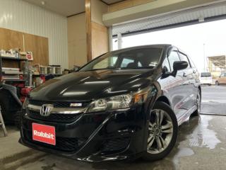 ストリーム RSZ 8インチフルセグナビ バックカメラ ETC