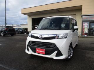 トール X SAIII 4WD 社外ナビ Bカメラ