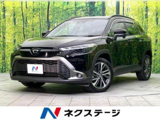 カローラクロス ハイブリッド Z 禁煙車