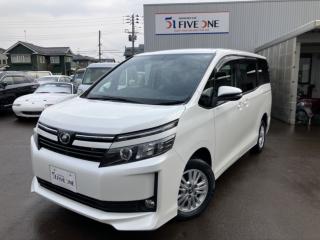 ヴォクシー V 4WD 寒冷地仕様