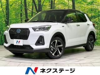 ロッキー プレミアムG HEV 登録済未使用車