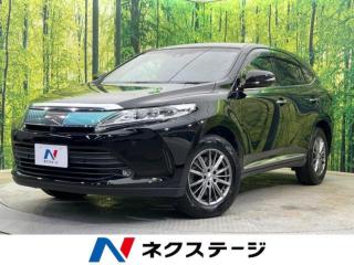 ハリアー プログレス サンルーフ メーカーナビ