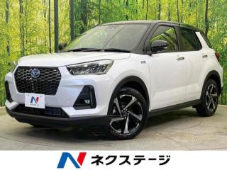 ロッキー プレミアムG HEV 登録済未使用車 9型DA