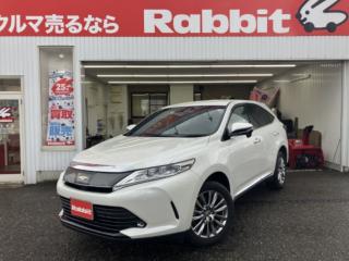 ハリアー プレミアム 10インチナビ 前後ドラレコ