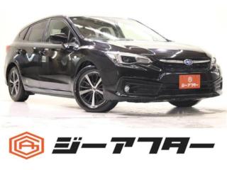 インプレッサスポーツ 1．6 i-L アイサイト 禁煙車 社外ナビ バックカメラ ブラインドスポットモニター ステアリング連動LEDヘッドライト レーダークルーズコントロール プッシュスタート アイサイト クリアランスソナ