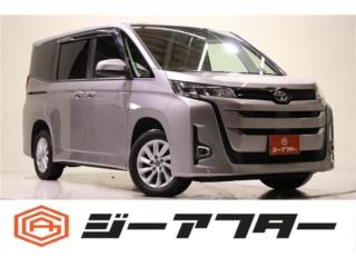 ノア 2．0 G 4WD 禁煙車 10．5インチディスプレイオーディオプラス フルセグTV バックカメラ 両側パワースライドドア 寒冷地仕様 パーキングサポートブレーキ LEDヘッドライト フォグライト ロ