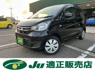 eKワゴン E 社外ナビ＆フルセグ