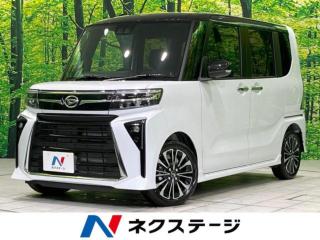 タント カスタムRSリミテッド 両側電動スライド