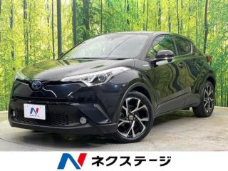 C-HR G 寒冷地仕様 SDナビ バックカメラ