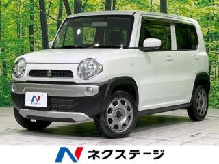ハスラー G 4WD MT車 純正ナビ 禁煙車