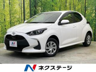 ヤリス X 4WD 寒冷地仕様 純正ナビ 衝突被害軽減