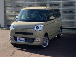 ムーヴキャンバス セオリー G 4WD