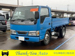 エルフトラック 4．8高床 ディーゼル