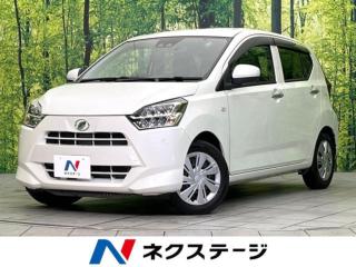 ミライース X SAIII 禁煙車 SDナビ バックカメラ