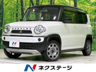 ハスラー Gターボセットオプション装着車 4WD 禁煙車