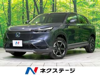 ヴェゼル e：HEV X 4WD 禁煙車 ホンダセンシング
