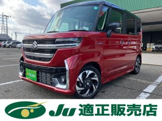 スペーシア カスタムハイブリッドXS 全方位ナビ＆TV