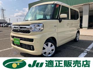 スペーシア ハイブリッドX 全方位ナビ＆フルセグ