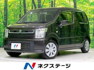 ワゴンＲ ハイブリッドFX 4WD 衝突被害軽減システム