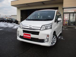 ムーヴカスタム X 4WD