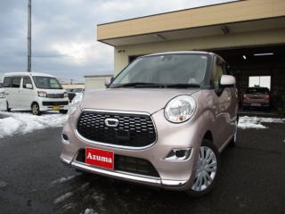 キャスト X SAII 4WD ナビ TV Bカメラ