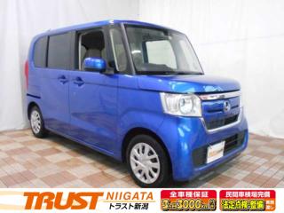 N＿BOX G ホンダセンシング ナビ BT DVD