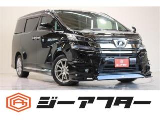 ヴェルファイア 2．5 Z Gエディション 4WD 禁煙車 TRDエアロ 純正10インチナビ 後席モニター フルセグTV バックカメラ 両側電動スライドドア ステアリングヒーター オートクルーズコントロール LEDヘ