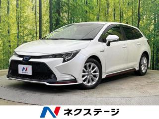 カローラツーリング ハイブリッド S 4WD TRDエアロ
