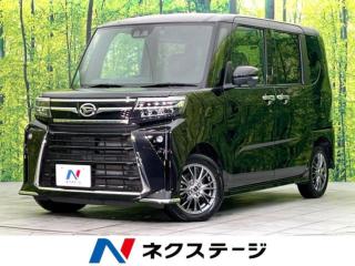 タント カスタムRS 4WD 禁煙車 後期型 ターボ