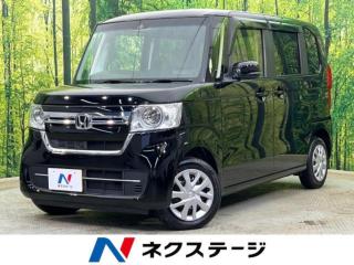 N＿BOX L 4WD 両側電動スライド バックカメラ