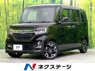 N＿BOXカスタム G・Lターボホンダセンシング 禁煙車 ターボ