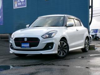 スイフト 1．2 ハイブリッド RS セーフティパッケージ装着車