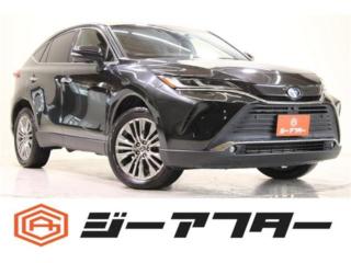 ハリアーハイブリッド 2．5 ハイブリッド E-Four Z レザーパッケージ 4WD 禁煙車 メーカー12．3インチナビ JBLサウンド 全周囲カメラ フルセグTV メモリ付パワーシート 黒革シート シートヒーター ベン