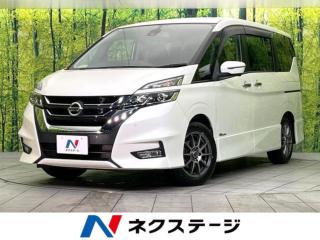 セレナ ハイウェイスター 禁煙車 純正9型ナビ