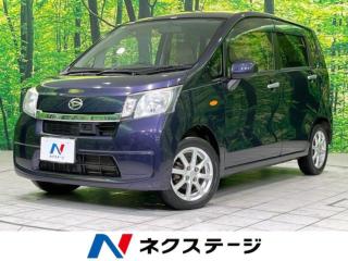 ムーヴ X SA 4WD 衝突被害軽減システム 禁煙車