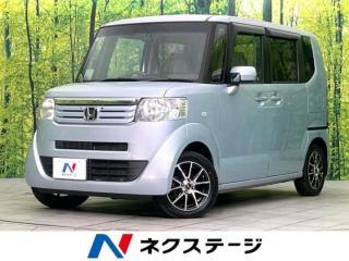 N＿BOX G・Lパッケージ 禁煙車 純正ナビ バックカメラ