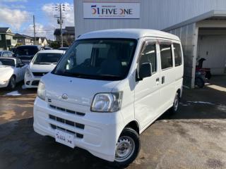 ハイゼットカーゴ デラックス HR 4WD